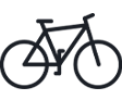 Kakaako Iolani Palace Bike Tour Route