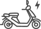 Two-Person Electric Bike Rental