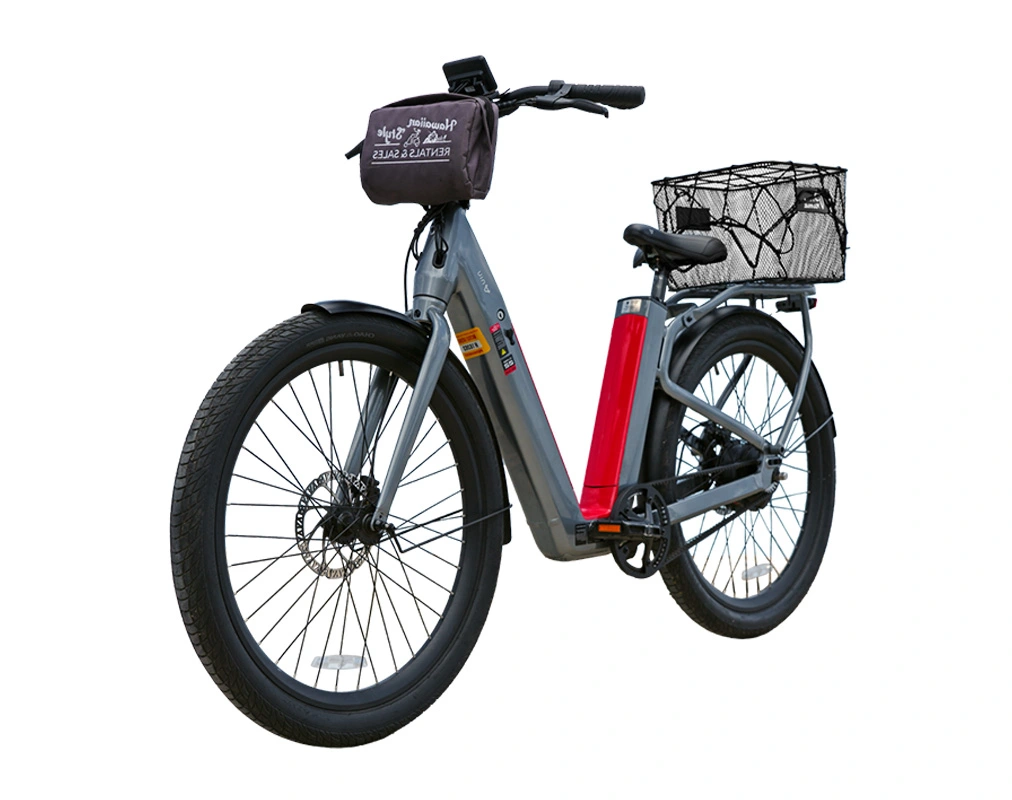 E-Bike