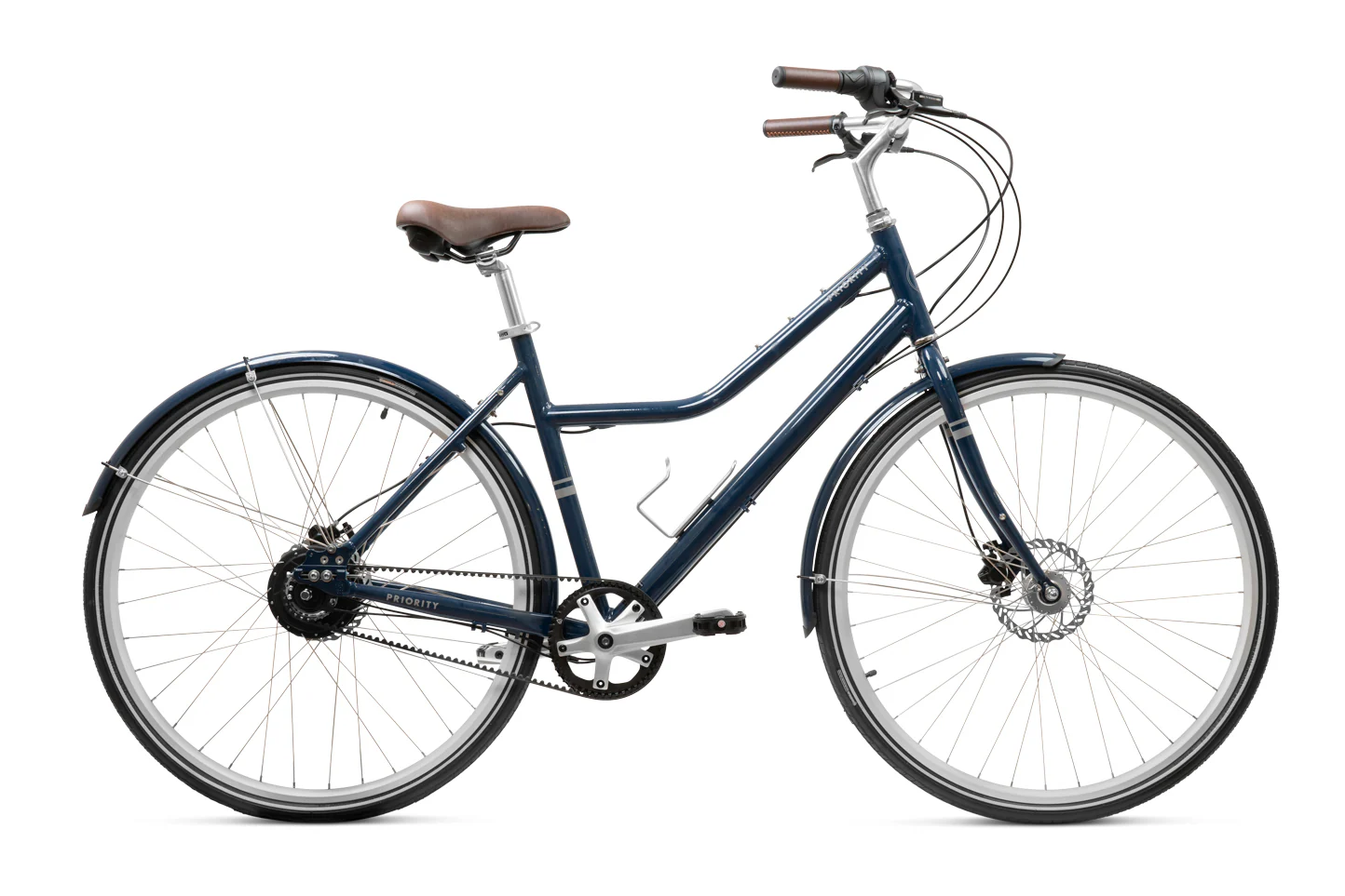 Fitness & Comfort Bike