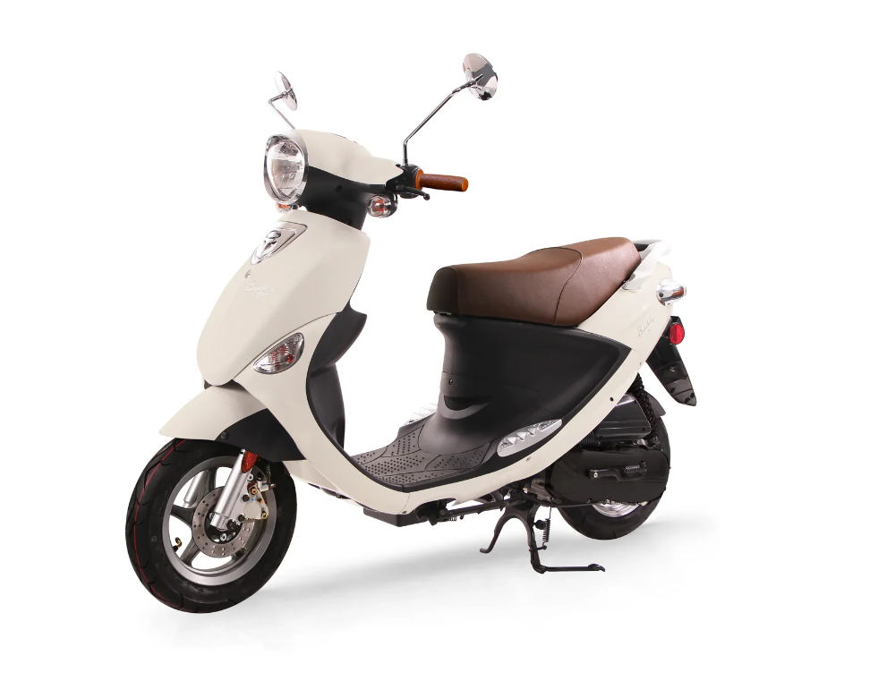 Genuine Buddy 49cc